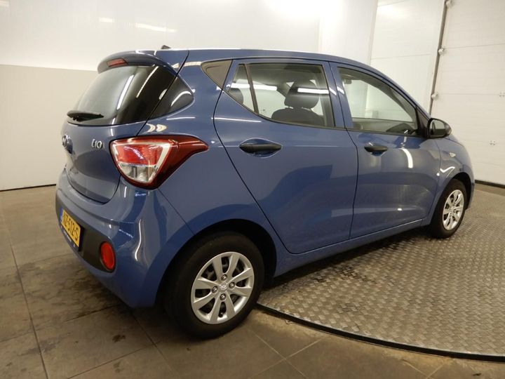 Photo 2 VIN: NLHA751AAHZ295116 - HYUNDAI I10 