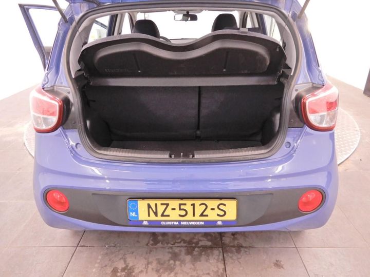 Photo 7 VIN: NLHA751AAHZ295116 - HYUNDAI I10 