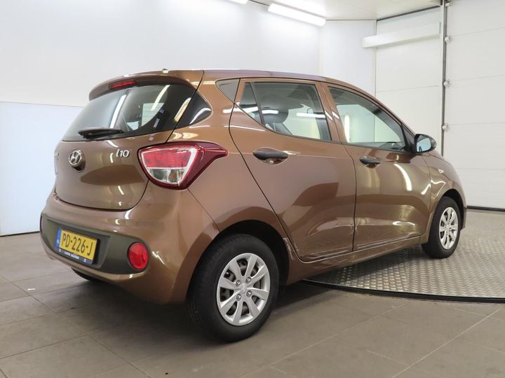 Photo 1 VIN: NLHA751AAHZ299536 - HYUNDAI I10 