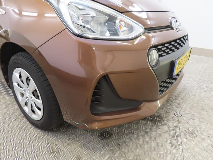 Photo 28 VIN: NLHA751AAHZ299536 - HYUNDAI I10 