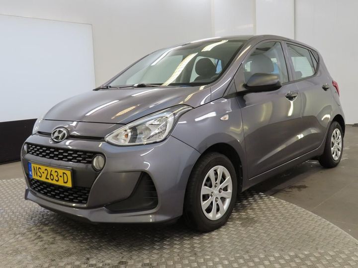 Photo 1 VIN: NLHA751AAHZ301090 - HYUNDAI I10 