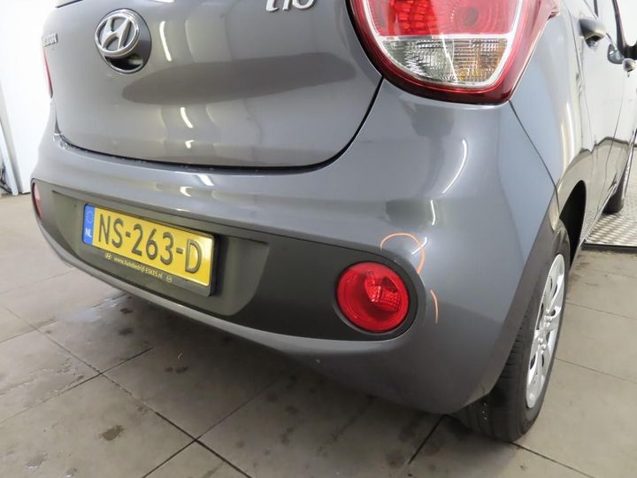 Photo 19 VIN: NLHA751AAHZ301090 - HYUNDAI I10 