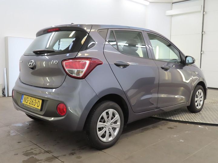 Photo 5 VIN: NLHA751AAHZ301090 - HYUNDAI I10 