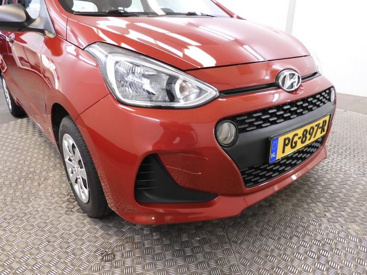 Photo 17 VIN: NLHA751AAHZ301258 - HYUNDAI I10 