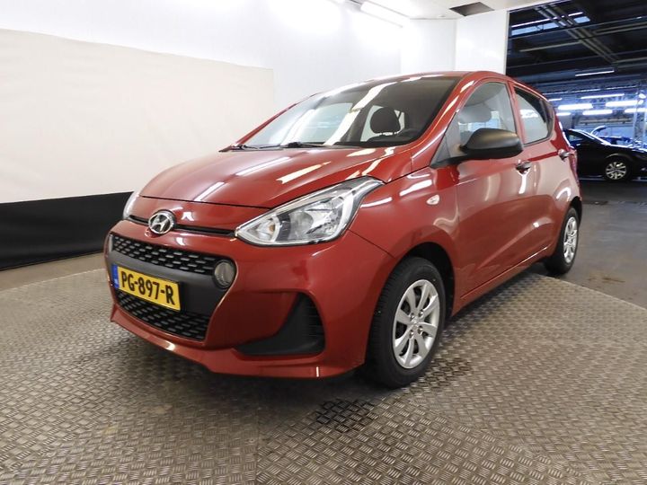 Photo 18 VIN: NLHA751AAHZ301258 - HYUNDAI I10 