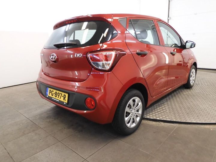 Photo 22 VIN: NLHA751AAHZ301258 - HYUNDAI I10 