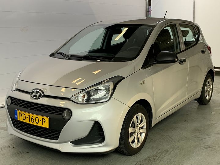 Photo 1 VIN: NLHA751AAHZ301332 - HYUNDAI I10 