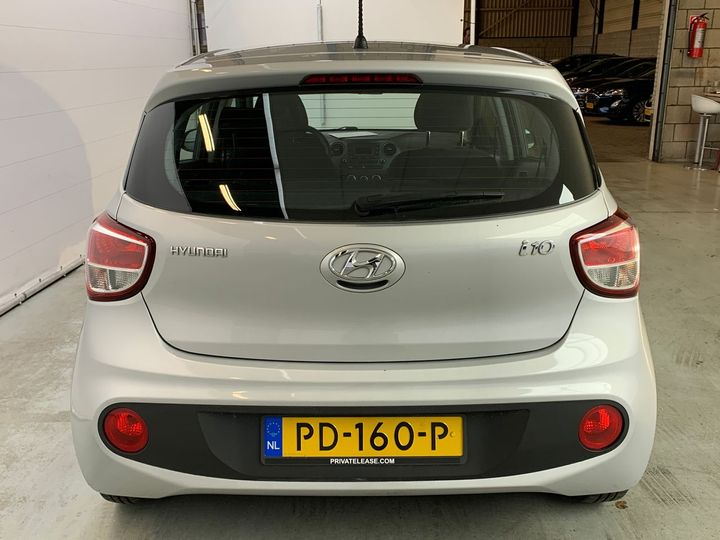 Photo 11 VIN: NLHA751AAHZ301332 - HYUNDAI I10 