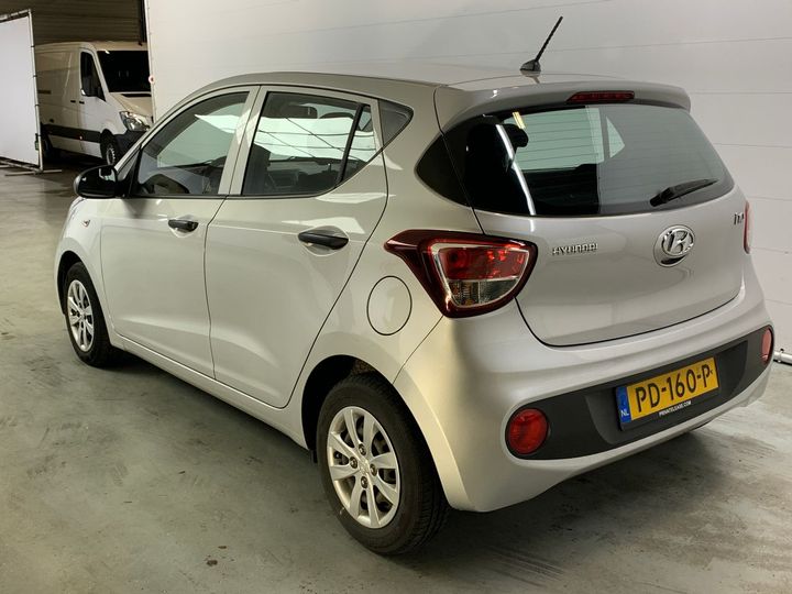 Photo 2 VIN: NLHA751AAHZ301332 - HYUNDAI I10 