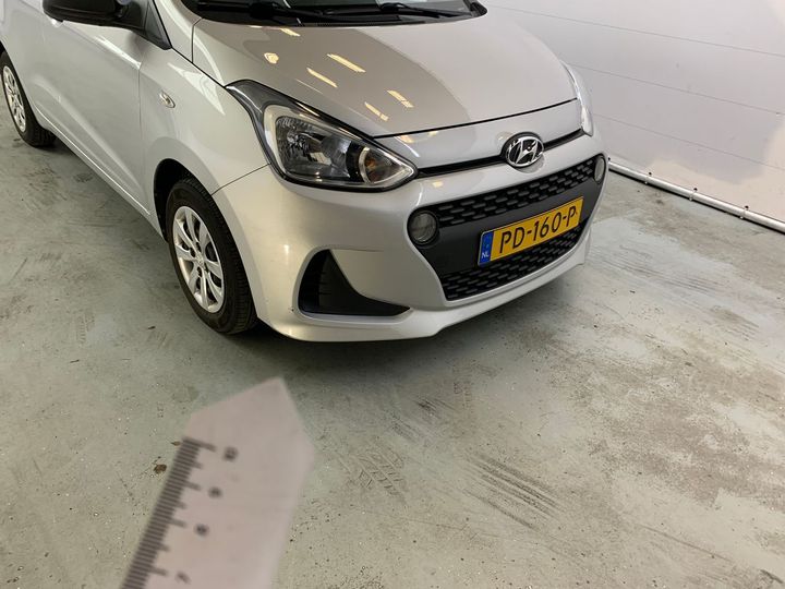 Photo 21 VIN: NLHA751AAHZ301332 - HYUNDAI I10 