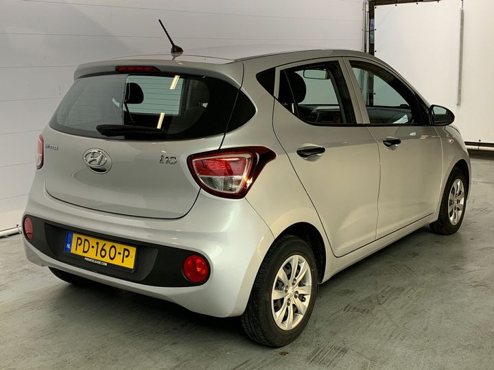 Photo 3 VIN: NLHA751AAHZ301332 - HYUNDAI I10 