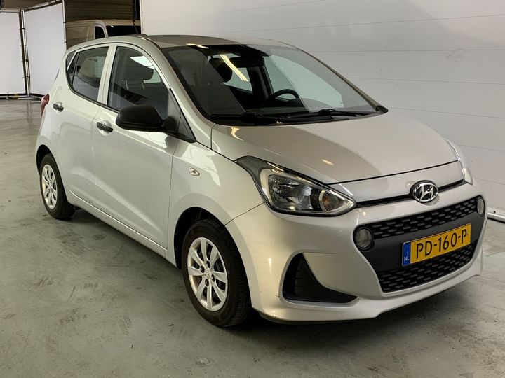 Photo 4 VIN: NLHA751AAHZ301332 - HYUNDAI I10 