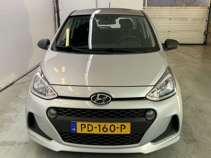 Photo 8 VIN: NLHA751AAHZ301332 - HYUNDAI I10 