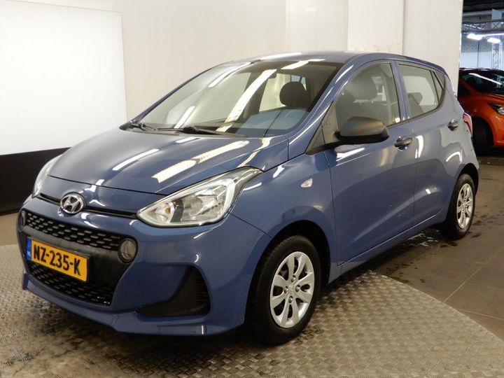 Photo 1 VIN: NLHA751AAHZ302435 - HYUNDAI I10 