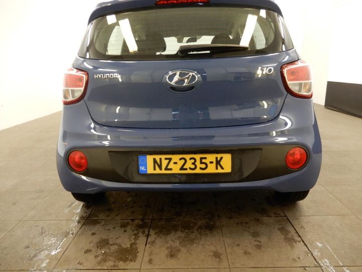 Photo 13 VIN: NLHA751AAHZ302435 - HYUNDAI I10 