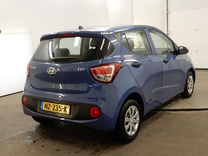 Photo 4 VIN: NLHA751AAHZ302435 - HYUNDAI I10 