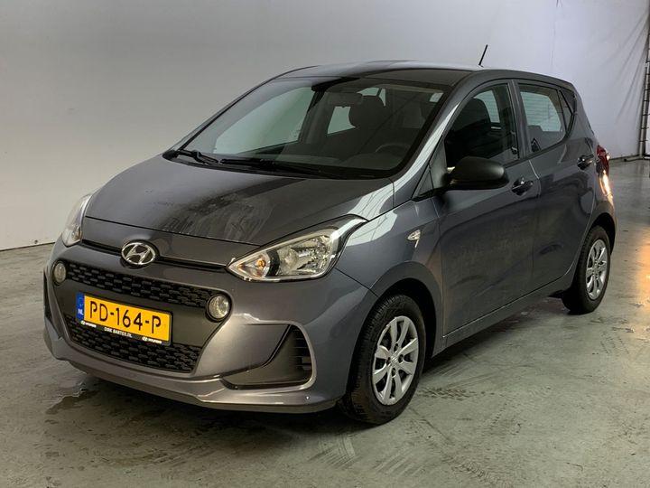 Photo 1 VIN: NLHA751AAHZ302462 - HYUNDAI I10 