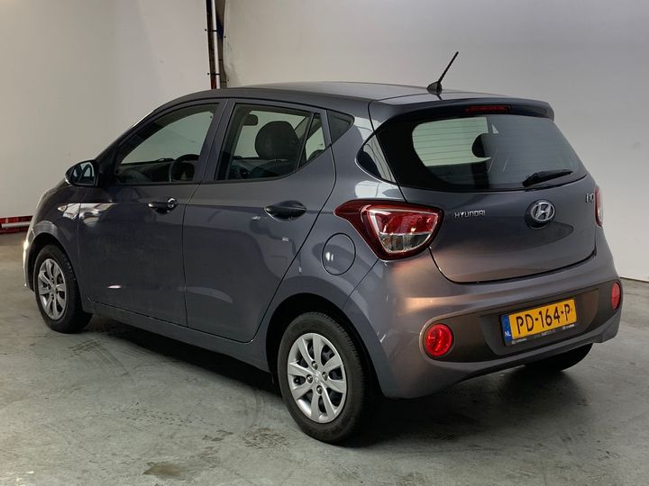 Photo 2 VIN: NLHA751AAHZ302462 - HYUNDAI I10 