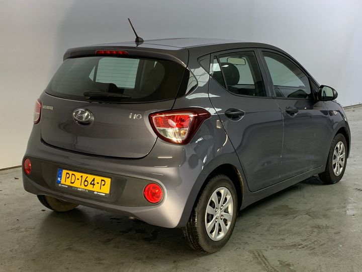 Photo 3 VIN: NLHA751AAHZ302462 - HYUNDAI I10 