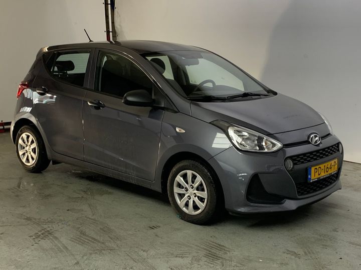 Photo 4 VIN: NLHA751AAHZ302462 - HYUNDAI I10 