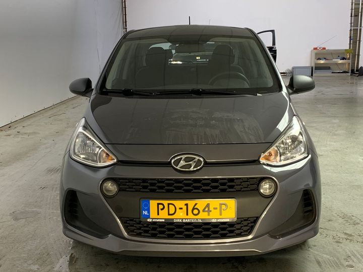 Photo 8 VIN: NLHA751AAHZ302462 - HYUNDAI I10 