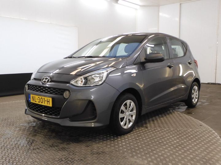 Photo 1 VIN: NLHA751AAHZ302483 - HYUNDAI I10 