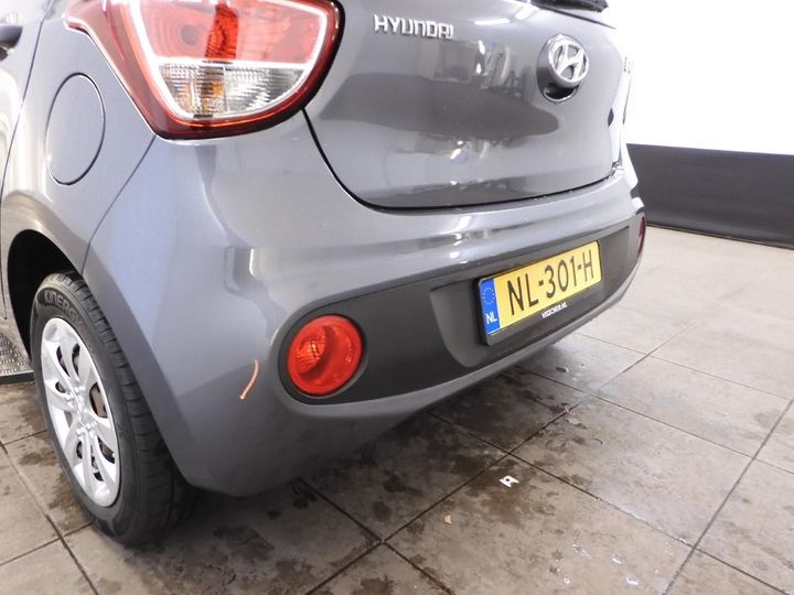 Photo 16 VIN: NLHA751AAHZ302483 - HYUNDAI I10 