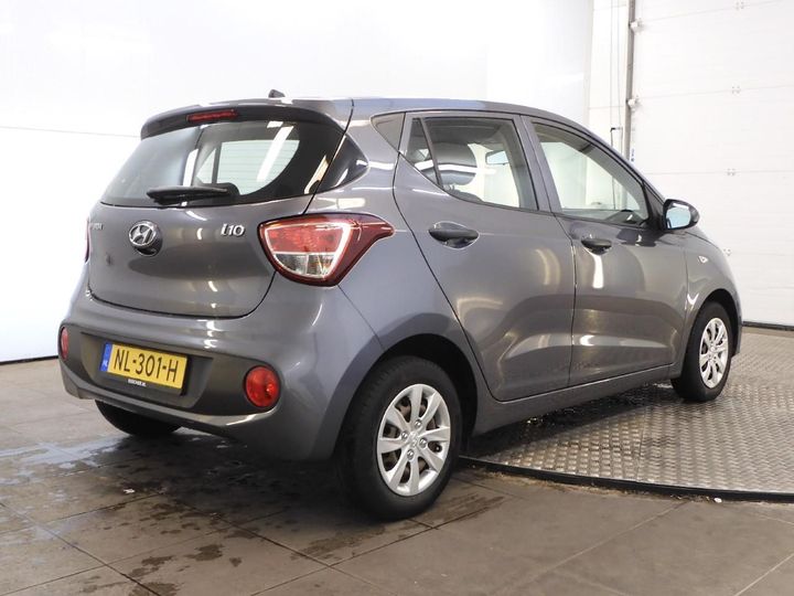 Photo 2 VIN: NLHA751AAHZ302483 - HYUNDAI I10 