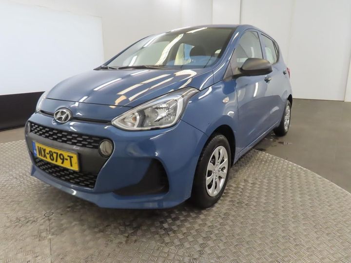 Photo 0 VIN: NLHA751AAHZ302981 - HYUNDAI I10 