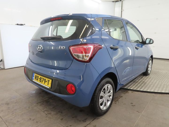 Photo 5 VIN: NLHA751AAHZ302981 - HYUNDAI I10 