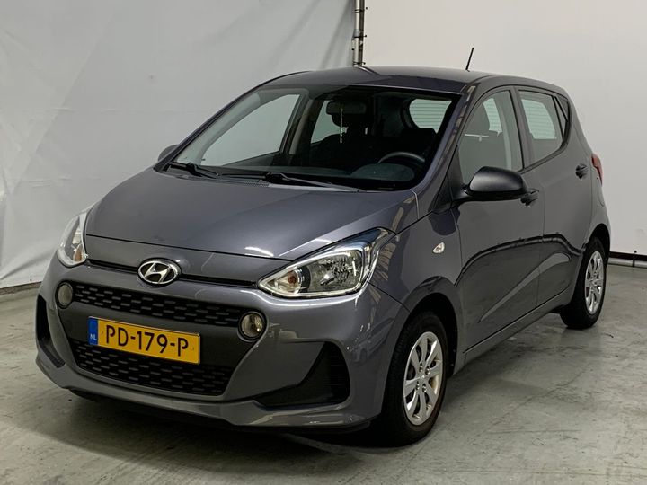 Photo 1 VIN: NLHA751AAHZ308998 - HYUNDAI I10 