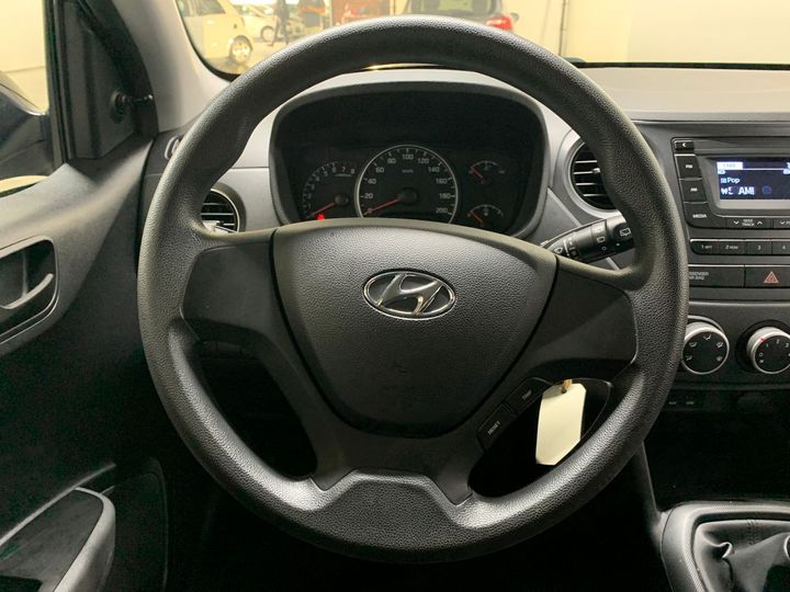 Photo 10 VIN: NLHA751AAHZ308998 - HYUNDAI I10 