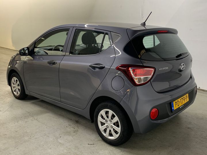 Photo 2 VIN: NLHA751AAHZ308998 - HYUNDAI I10 