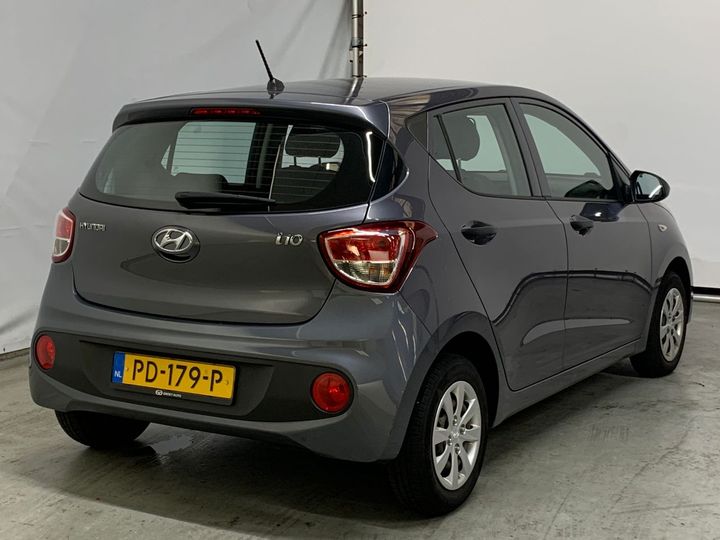 Photo 3 VIN: NLHA751AAHZ308998 - HYUNDAI I10 