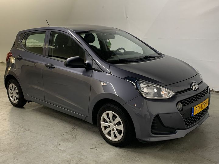 Photo 4 VIN: NLHA751AAHZ308998 - HYUNDAI I10 