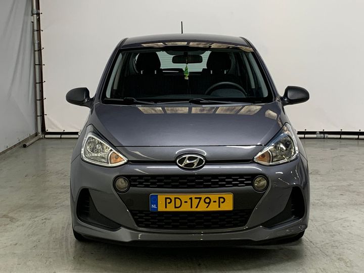 Photo 8 VIN: NLHA751AAHZ308998 - HYUNDAI I10 