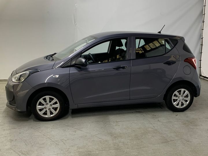 Photo 9 VIN: NLHA751AAHZ308998 - HYUNDAI I10 