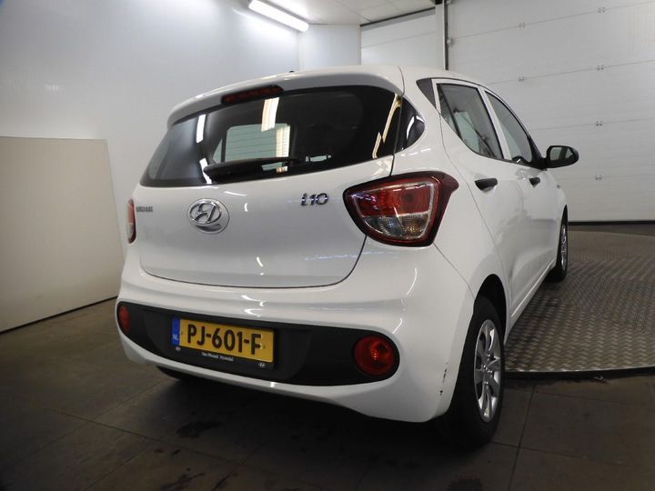 Photo 1 VIN: NLHA751AAHZ309482 - HYUNDAI I10 