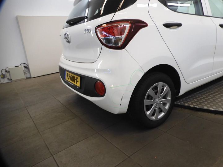 Photo 12 VIN: NLHA751AAHZ309482 - HYUNDAI I10 