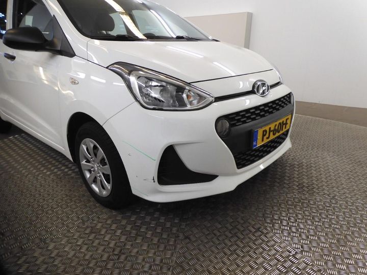 Photo 20 VIN: NLHA751AAHZ309482 - HYUNDAI I10 