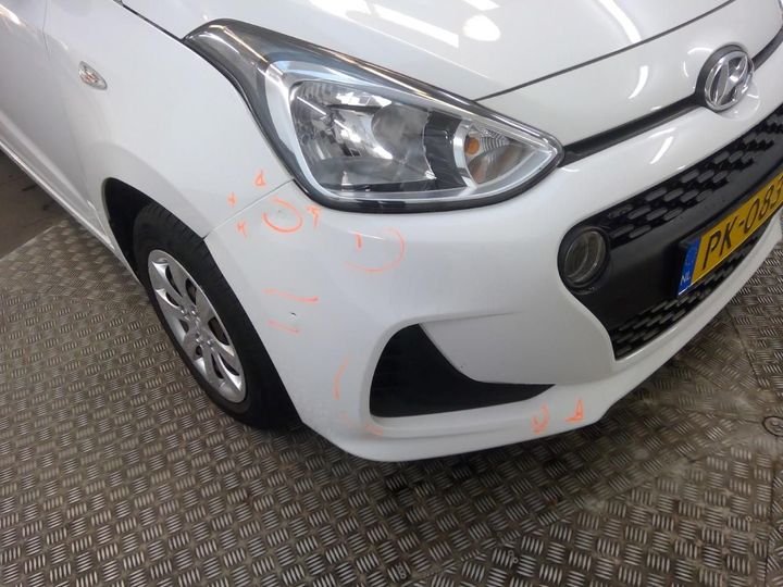 Photo 30 VIN: NLHA751AAHZ309485 - HYUNDAI I10 