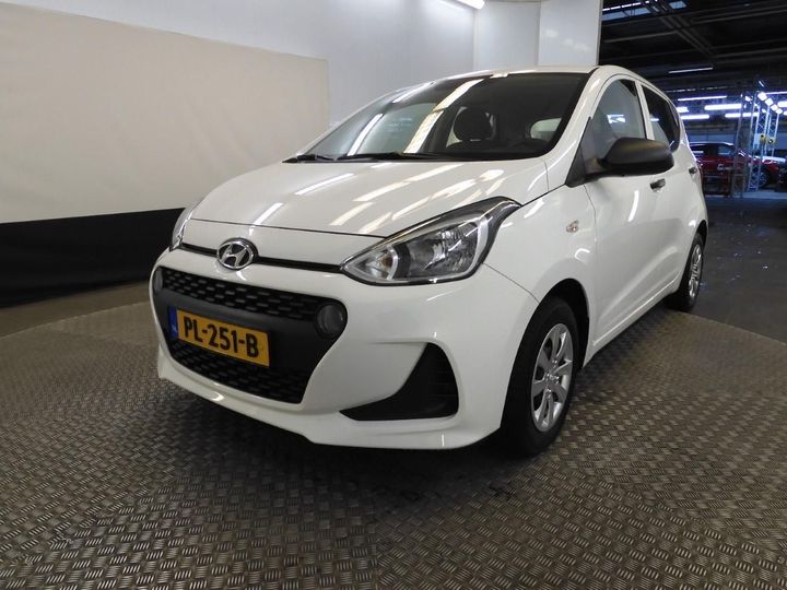 Photo 0 VIN: NLHA751AAHZ309487 - HYUNDAI I10 