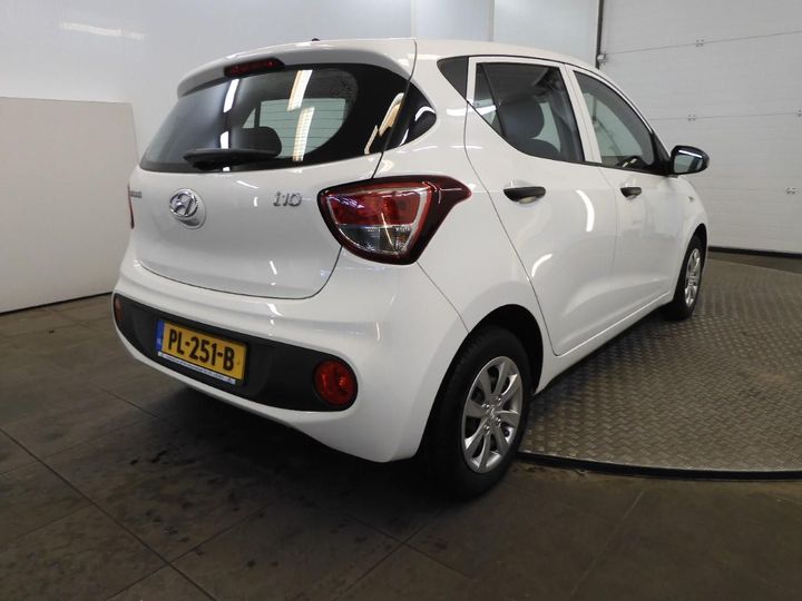 Photo 2 VIN: NLHA751AAHZ309487 - HYUNDAI I10 