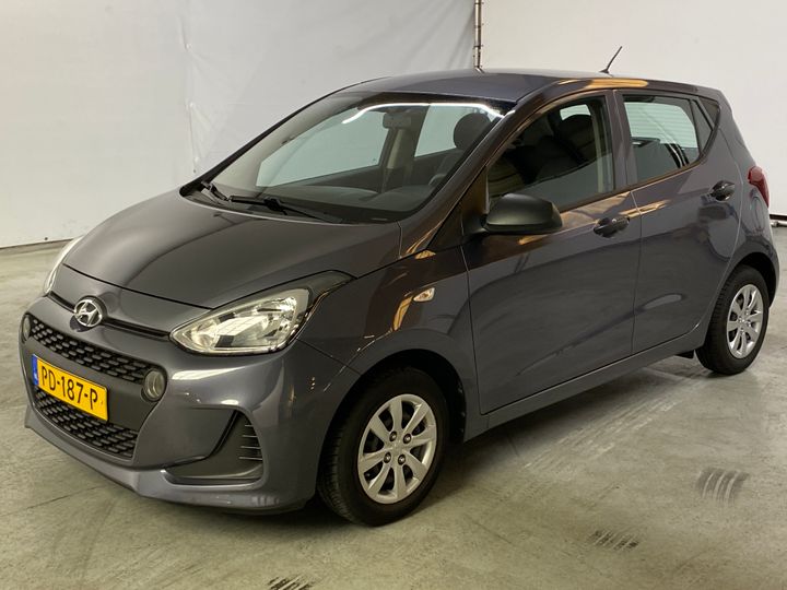 Photo 1 VIN: NLHA751AAHZ309828 - HYUNDAI I10 