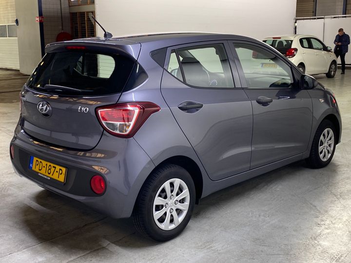 Photo 10 VIN: NLHA751AAHZ309828 - HYUNDAI I10 