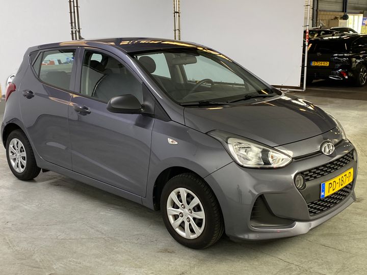 Photo 12 VIN: NLHA751AAHZ309828 - HYUNDAI I10 