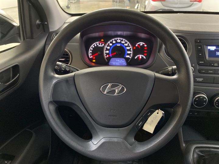 Photo 4 VIN: NLHA751AAHZ309828 - HYUNDAI I10 