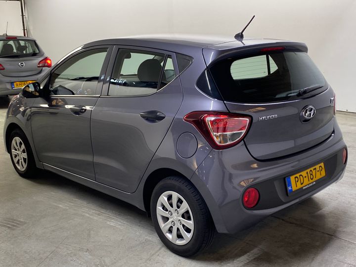 Photo 7 VIN: NLHA751AAHZ309828 - HYUNDAI I10 