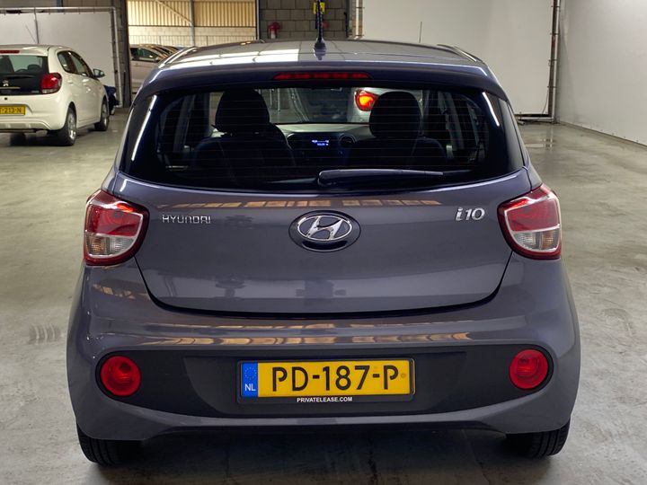 Photo 8 VIN: NLHA751AAHZ309828 - HYUNDAI I10 