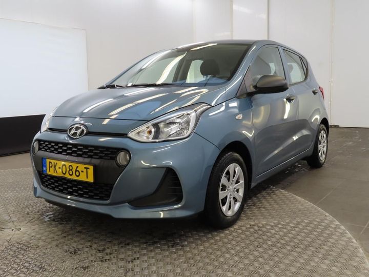 Photo 1 VIN: NLHA751AAHZ309904 - HYUNDAI I10 